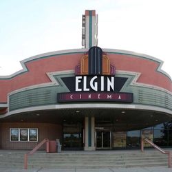 Marcus Elgin Cinema