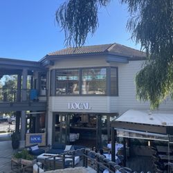 Local in Santa Barbara gift card