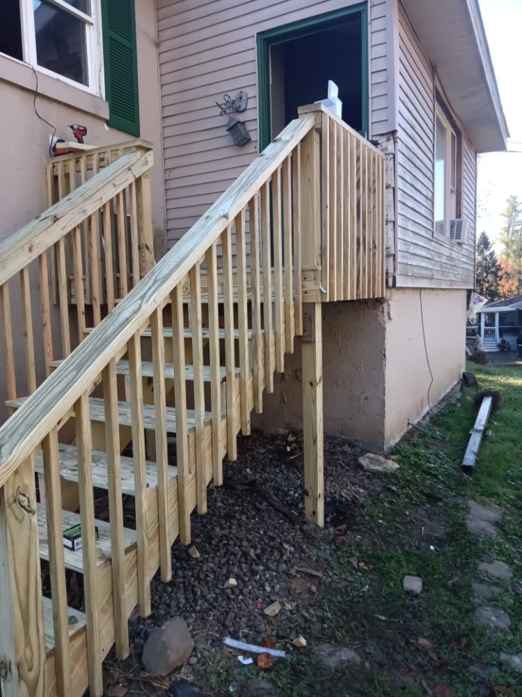 Slide of Above All Handyman Service