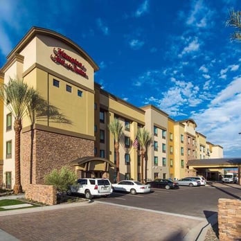 Hampton Inn & Suites Phoenix Tempe - Hotel - Hotels Near Me - Tempe, Arizona