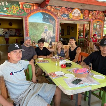 Las Cazuelas - Mexican Near Me - Garra de Cuero, JAL