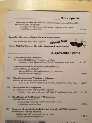 Menu photo 6 Nikolaus-Becker-Stube Geilenkirchen, NW Menu photo 6 Nikolaus-Becker-Stube Geilenkirchen, NW