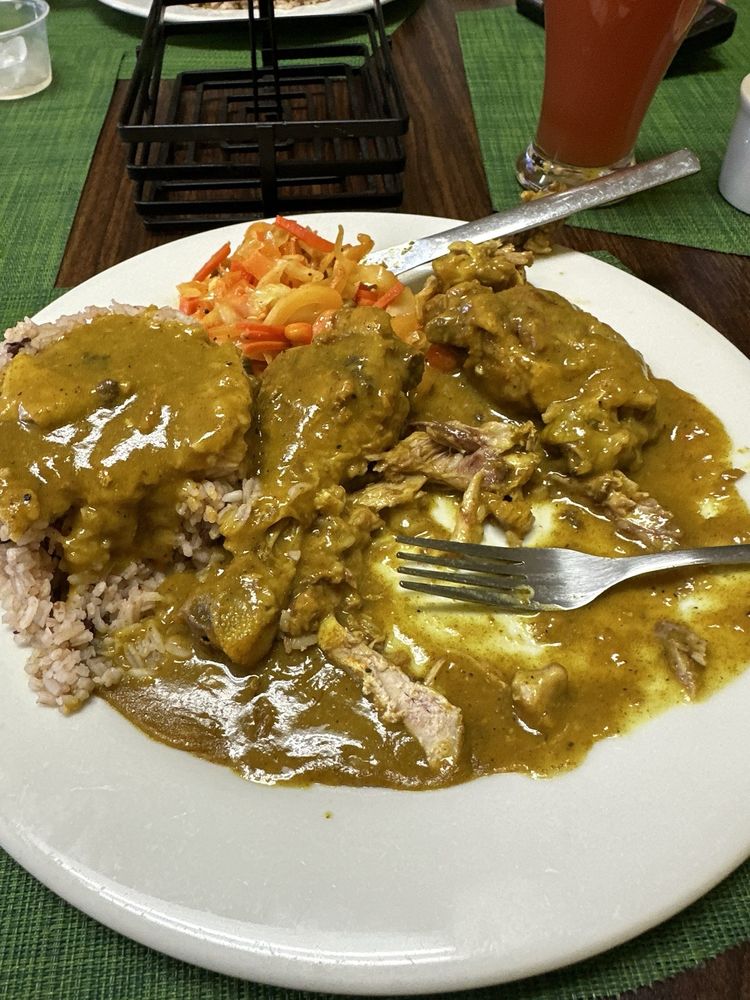 Caribbean Jerk