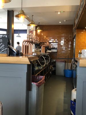 The Union Tavern, Westbourne Park by null