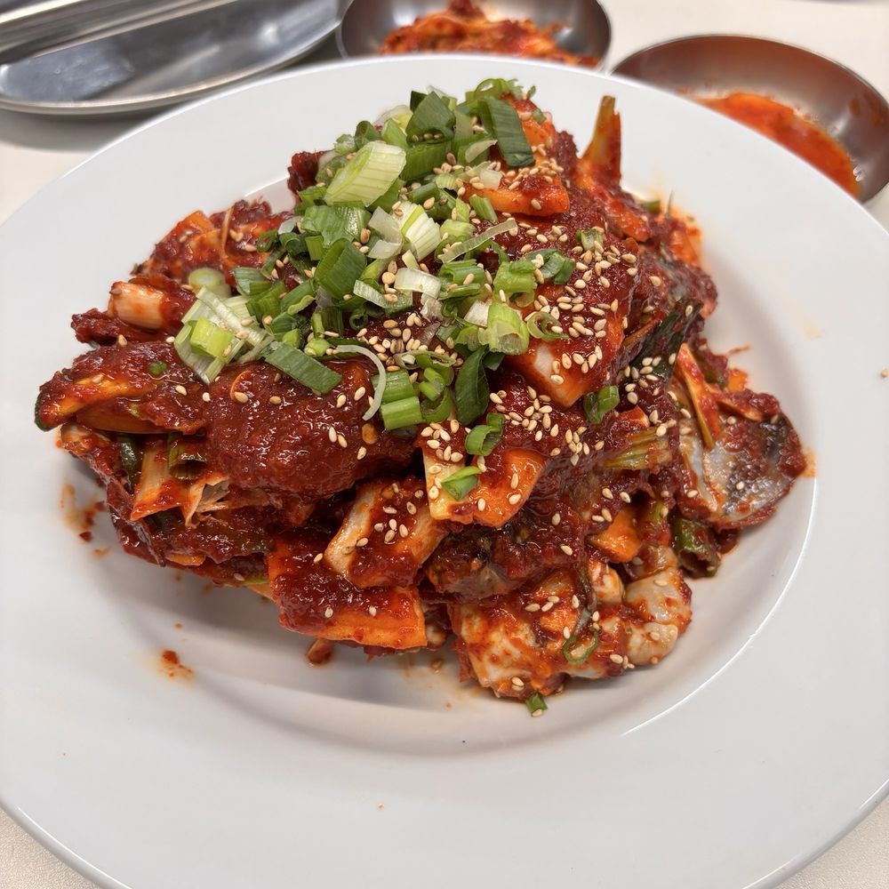 Yoo's Place - Spicy crab - Korean Near Me - Irvine, California Yoo's Place - Spicy crab - Korean Near Me - Irvine, California