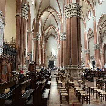 Basilica di San Petronio - Pews - Churches Near Me - Bologna, BO