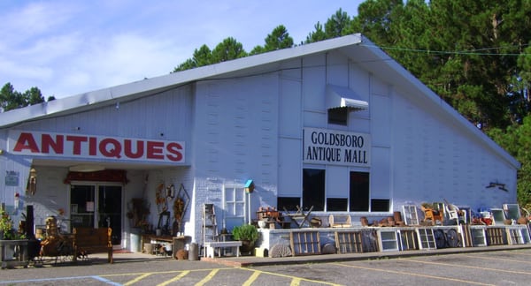 GOLDSBORO ANTIQUE MALL - Updated August 2025 - 21 Photos & 14 Reviews ...