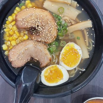 Poke Stop - N3. Shoyu Ramen - Ramen Near Me - Fort Worth, Texas