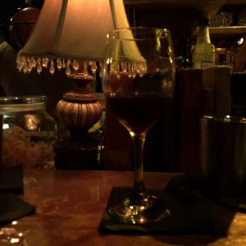 The Blind Rabbit - My drink was Smokey - Cocktail Bars Near Me - Anaheim, California
