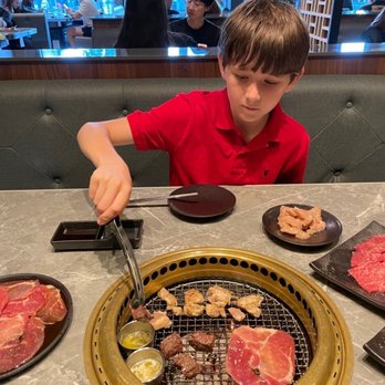 Ishoni Yakiniku - Beginning our dinner - Barbeque Near Me - Seattle, Washington Ishoni Yakiniku - Beginning our dinner - Barbeque Near Me - Seattle, Washington