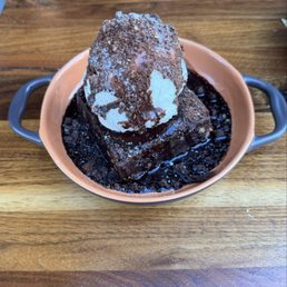 Brownie Sundae