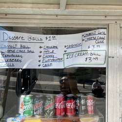 Palle Di Pancia - Menu 7/3/21