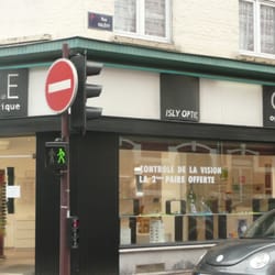 Isly Optic