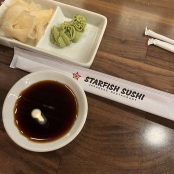 Starfish Sushi - Sushi Bars Near Me - Downey, California