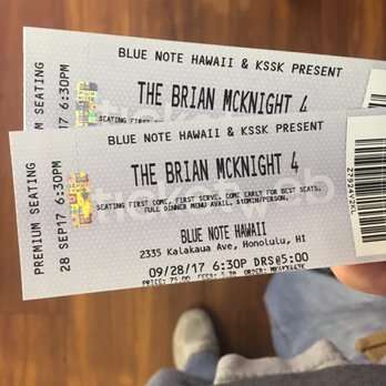 Blue Note Hawaii - Music Venues Near Me - Honolulu, Hawaii