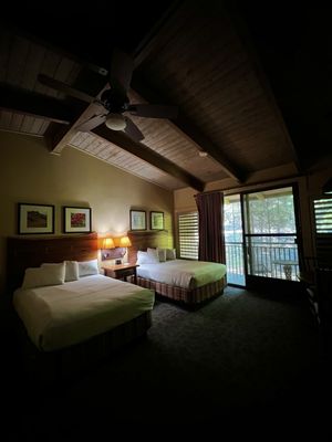 Yosemite Valley Lodge by null