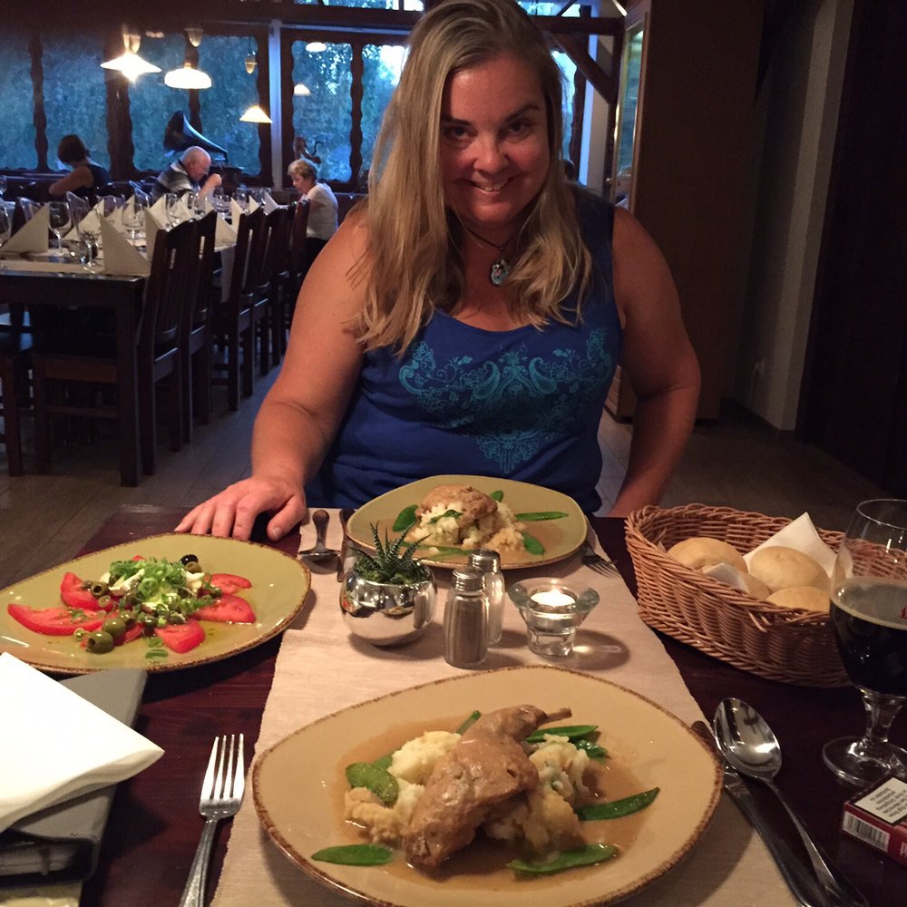 Hotel Duo - I asked for spicy version of their sauce, which added even a better more voluptuous. - Hotels Near Me - Prague, Puerto Rico