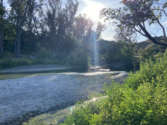 Peter Strauss Ranch by null