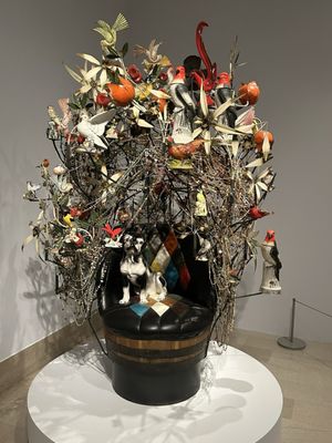 The San Diego Museum of Art by null