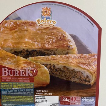 Solero Bakery Cafe & Grocery - Picture presentation of what Burek should look like. - Bakeries Near Me - Toronto, Ontario Solero Bakery Cafe & Grocery - Picture presentation of what Burek should look like. - Bakeries Near Me - Toronto, Ontario