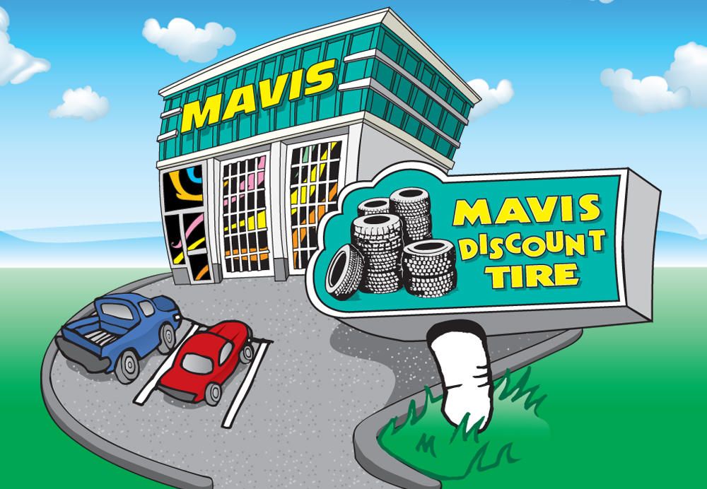 MAVIS DISCOUNT TIRE Updated October 2024 26 Reviews 4651 Route 9
