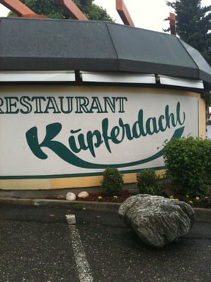 Restaurant Kupferdachl by null