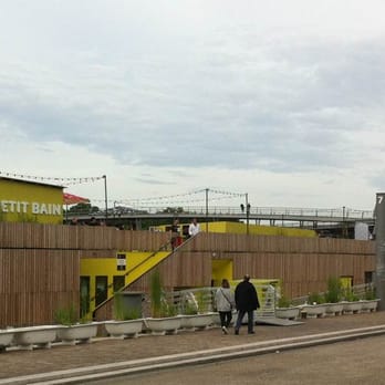 Petit Bain - Tours Near Me - Paris, 75 Petit Bain - Tours Near Me - Paris, 75