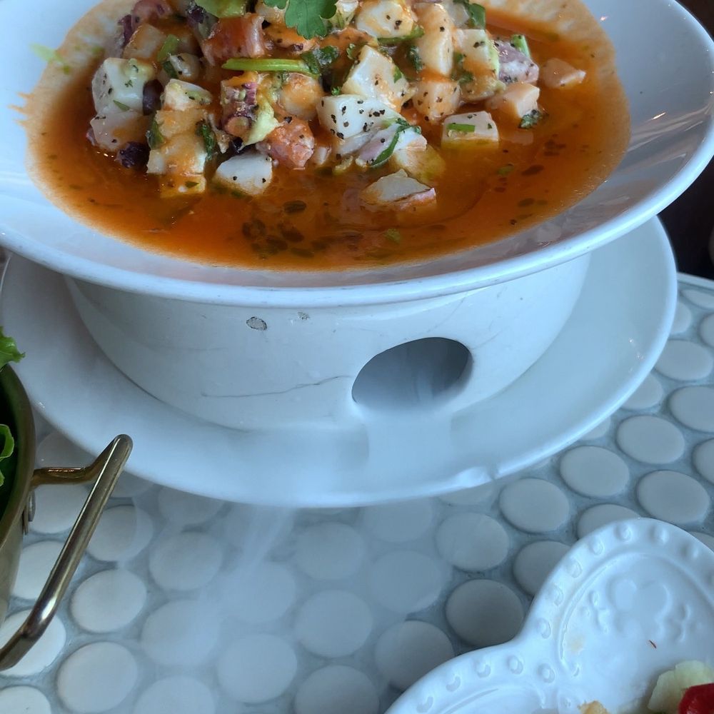 Electric Piggy BBQ - Ceviches - Barbeque Near Me - Markham, Ontario