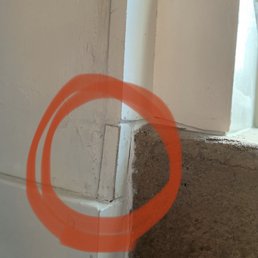 Sloppy work