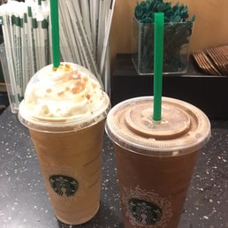 Peppermint mocha goodness