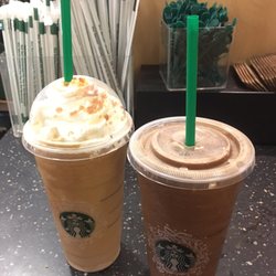 Starbucks - Peppermint mocha goodness