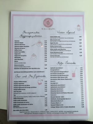 Menu photo 4 Kleines Café Dormagen, NW
