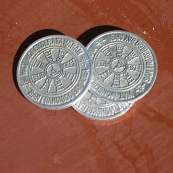 Wat Mongkolratanaram - Tokens for Food - Thai Near Me - Berkeley, California