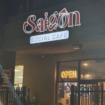 Saigon Social Cafe - Coffee & Tea Near Me - San Jose, California Saigon Social Cafe - Coffee & Tea Near Me - San Jose, California