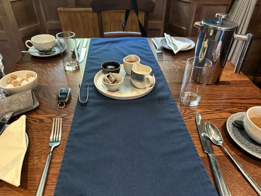 The Manor House by null