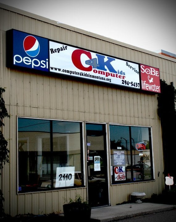 Computers 4 Kids - social services organization in Billings, MT