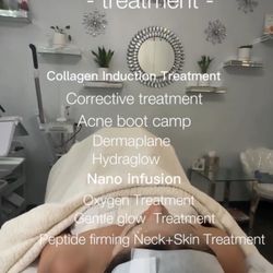 Glow Aesthetics - Variety of corrective clinical grade facial treatments