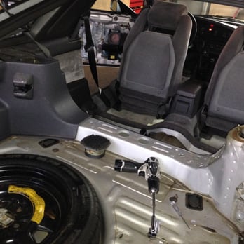 Custom Car Audio - Rear speakers - Car Stereo Installation Near Me - San Jose, California