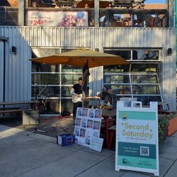 Second Saturday on The Alameda - Whole Foods (live music)