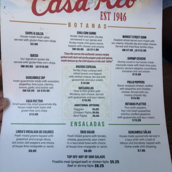 Casa Rio - Mexican Near Me - San Antonio, Texas Casa Rio - Mexican Near Me - San Antonio, Texas
