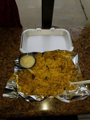 Falafil Hut by null