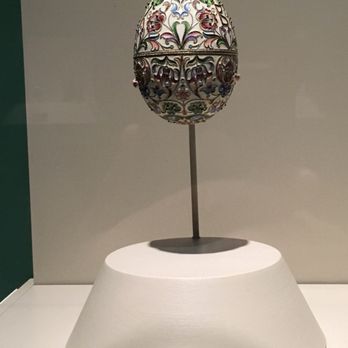 The Walters Art Museum - Fabergé - Art Museums Near Me - Baltimore, Maryland