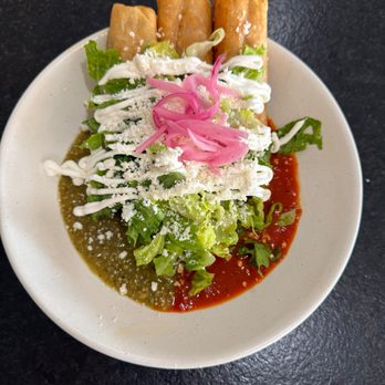 Meridian Perry - Chicken flautas - Cocktail Bars Near Me - Perry, Georgia Meridian Perry - Chicken flautas - Cocktail Bars Near Me - Perry, Georgia