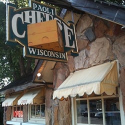Paoli Cheese Cottage