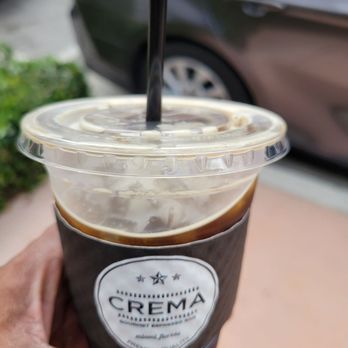 Crema Gourmet - Gr8 cold brew - Breakfast & Brunch Near Me - Doral, Florida Crema Gourmet - Gr8 cold brew - Breakfast & Brunch Near Me - Doral, Florida