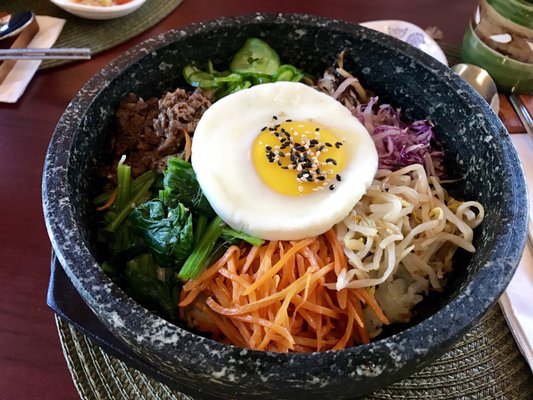 Restaurant Hansang by null