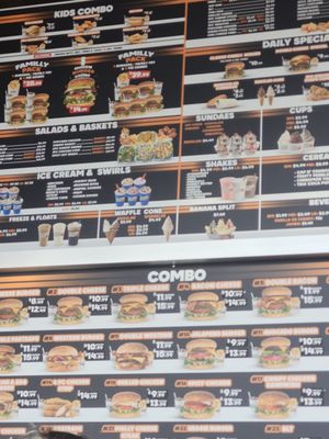 Menu photo 1 Frosty Queen Madera, CA