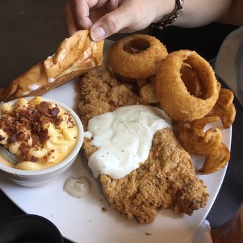 Wallbangers Burger Bar - Chicken fried steak, onion rings, Mac n cheese - Burgers Near Me - McAllen, Texas Wallbangers Burger Bar - Chicken fried steak, onion rings, Mac n cheese - Burgers Near Me - McAllen, Texas