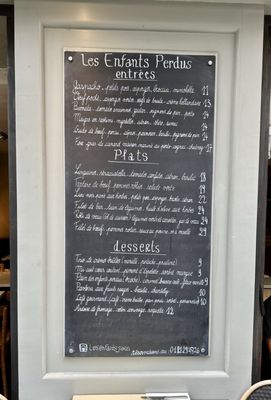 Les Enfants Perdus by null