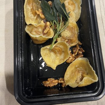 Bella Luna - Full order of Butternut Tortelloni...... - Italian Near Me - Merced, California Bella Luna - Full order of Butternut Tortelloni...... - Italian Near Me - Merced, California